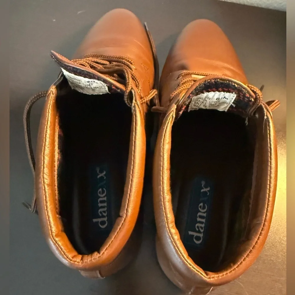 Danexx Classic Tan Chukka Boots for Men